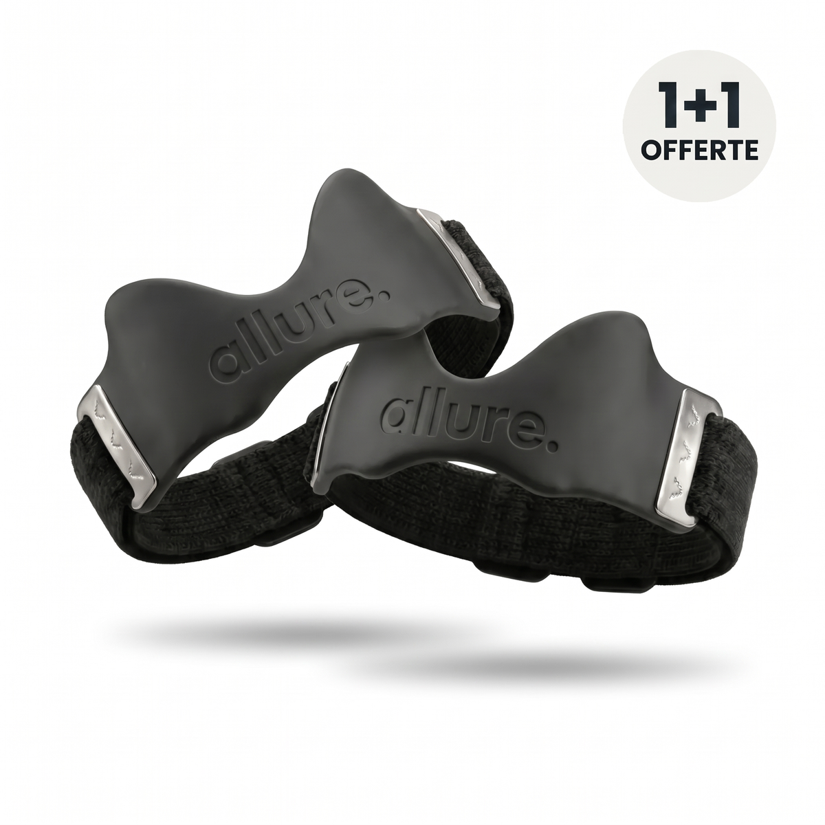 Sangle rotulienne allure, lot de deux
