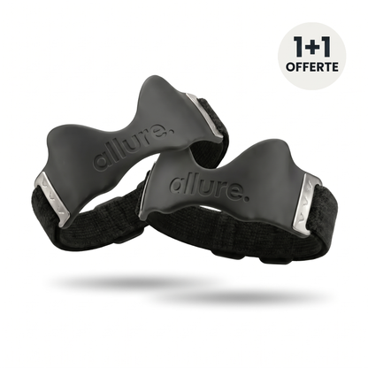 Sangle rotulienne allure, lot de deux