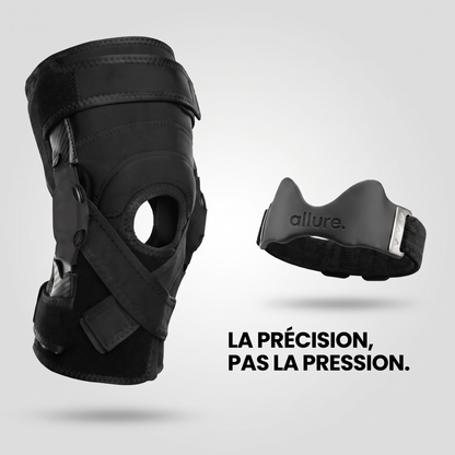 La precision, pas la pression